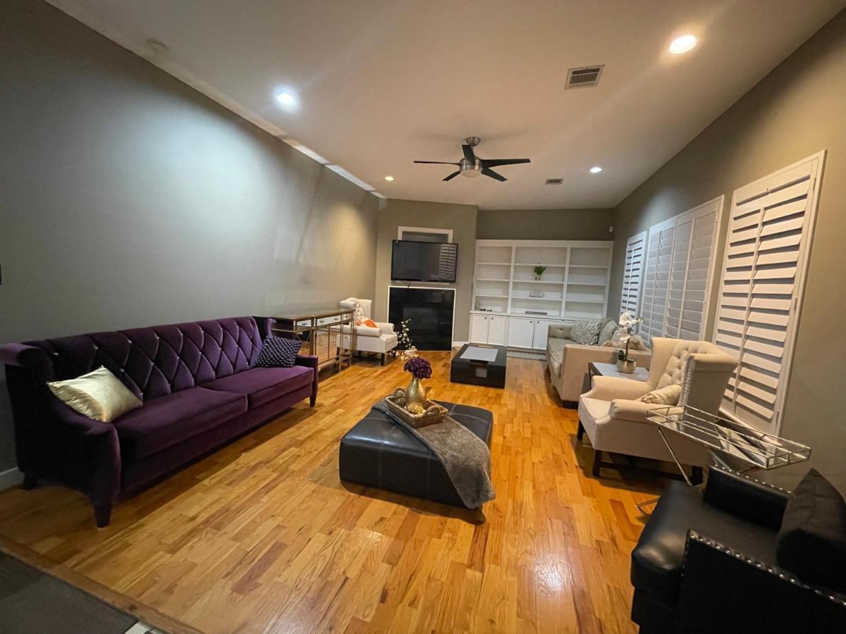 Wanderlust Villa Near Galleria Mall ฮูสตัน ภายนอก รูปภาพ