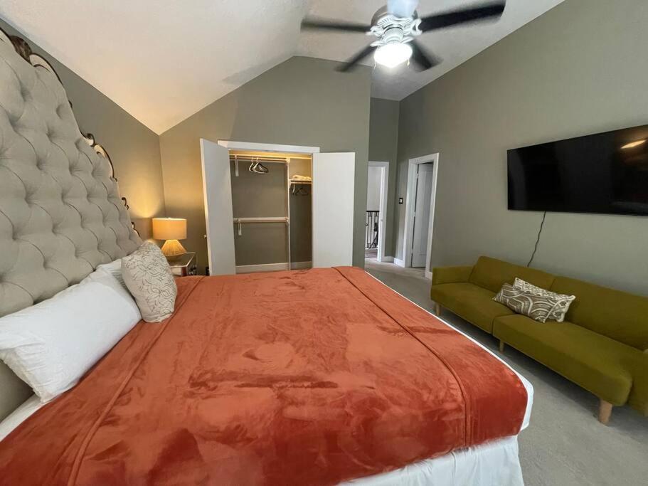 Wanderlust Villa Near Galleria Mall ฮูสตัน ภายนอก รูปภาพ