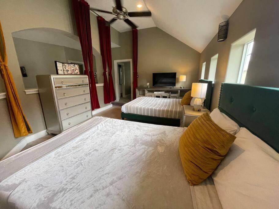 Wanderlust Villa Near Galleria Mall ฮูสตัน ภายนอก รูปภาพ