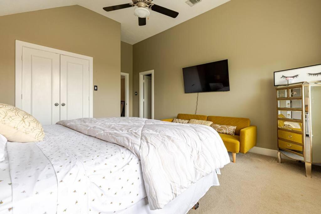 Wanderlust Villa Near Galleria Mall ฮูสตัน ภายนอก รูปภาพ