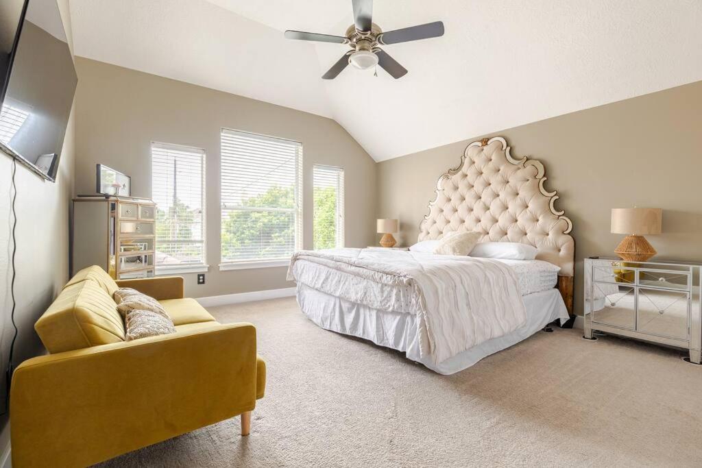 Wanderlust Villa Near Galleria Mall ฮูสตัน ภายนอก รูปภาพ