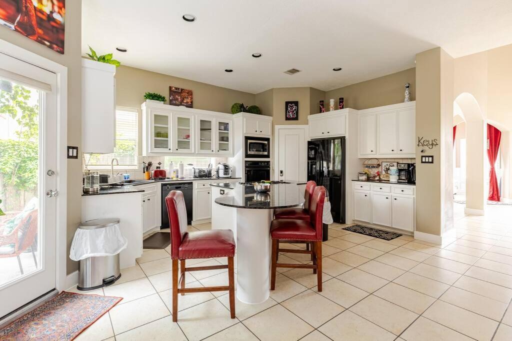 Wanderlust Villa Near Galleria Mall ฮูสตัน ภายนอก รูปภาพ