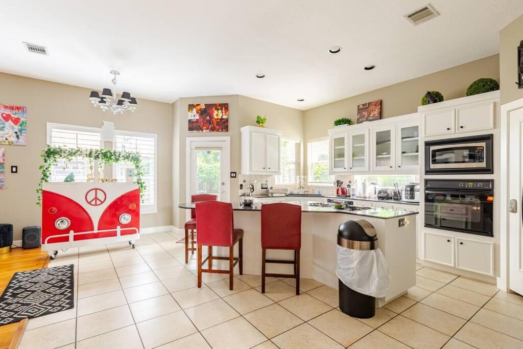 Wanderlust Villa Near Galleria Mall ฮูสตัน ภายนอก รูปภาพ
